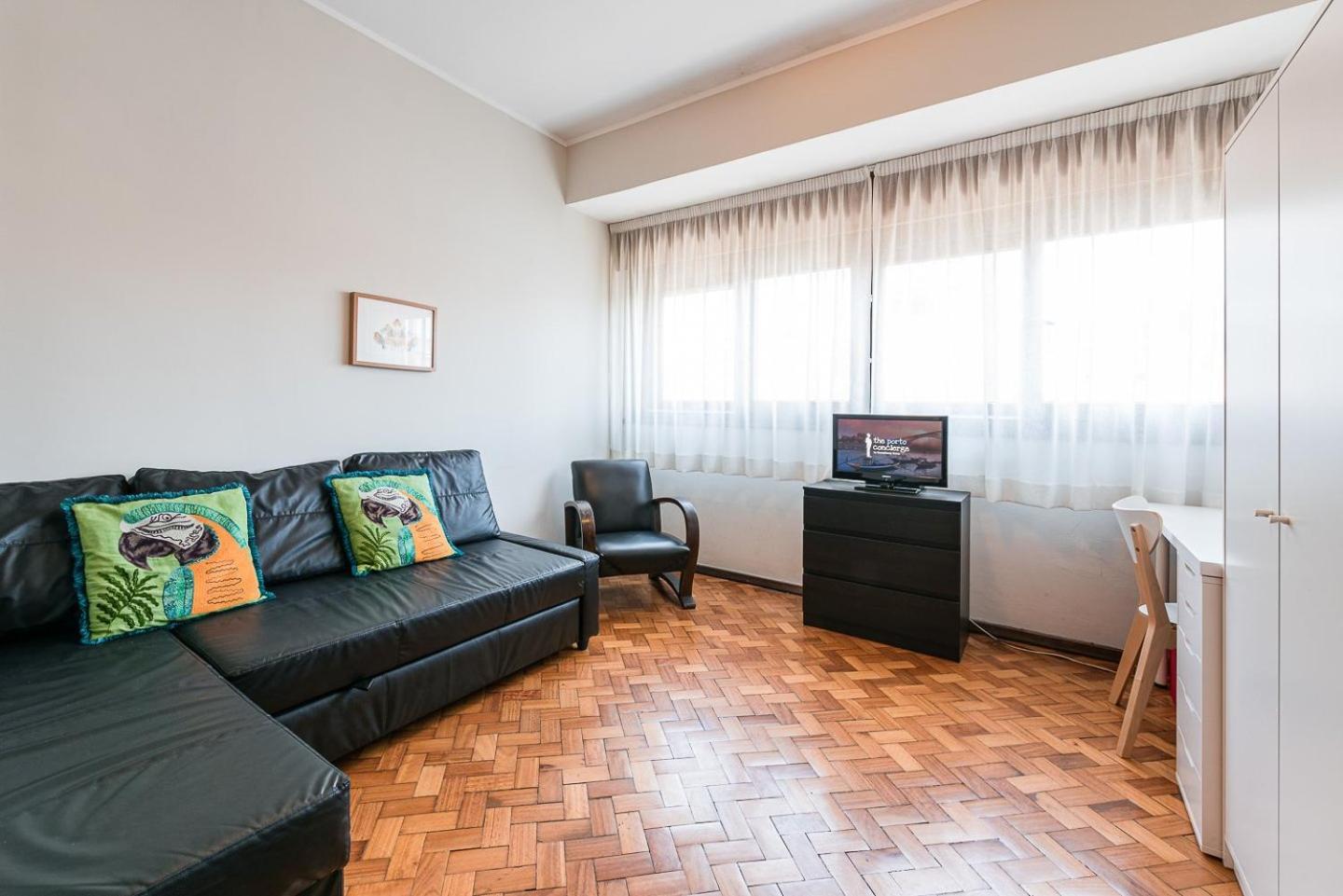 Guestready - Spacious Stay In Porto City Centre Bagian luar foto